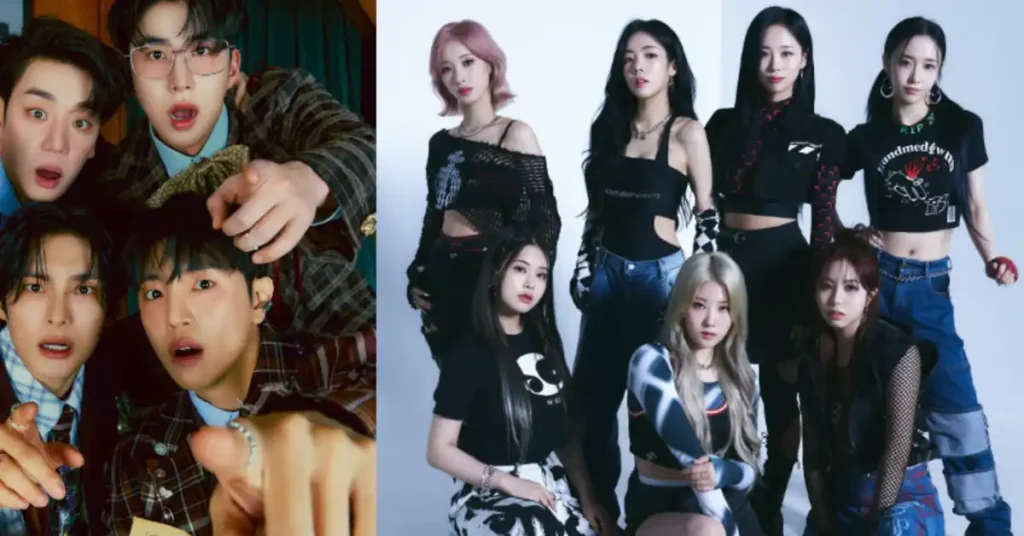 11 Underrated K-Pop Groups That Deserve More Love in 2025