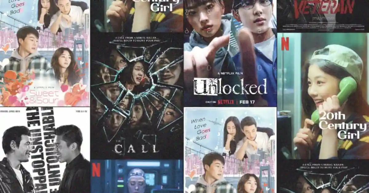 Netflix's Bold Claim Sparks Debate: Is the Korean Film Industry at Risk of Streaming Dominance?
