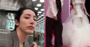 Lee Soo Hyuk’s Gentle Gesture Toward OH MY GIRL’s Arin at Cannes 2025 Draws Praise