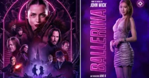Girls’ Generation’s Sooyoung Shines as Katla Park in John Wick Spin-Off Ballerina