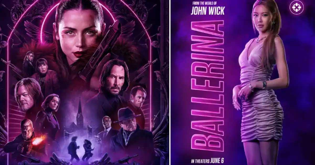 Girls' Generation's Sooyoung Shines as Katla Park in John Wick Spin-Off Ballerina