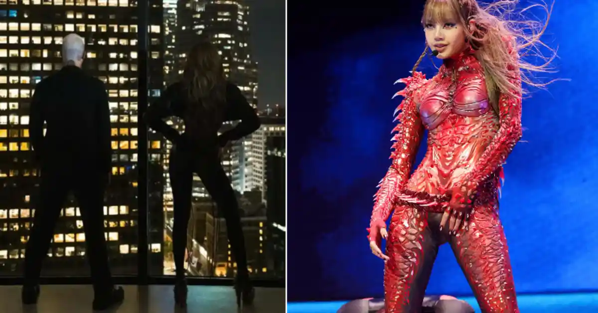 BLACKPINK’s Lisa and Maroon 5 Spark Collaboration Rumors with Cryptic Poster