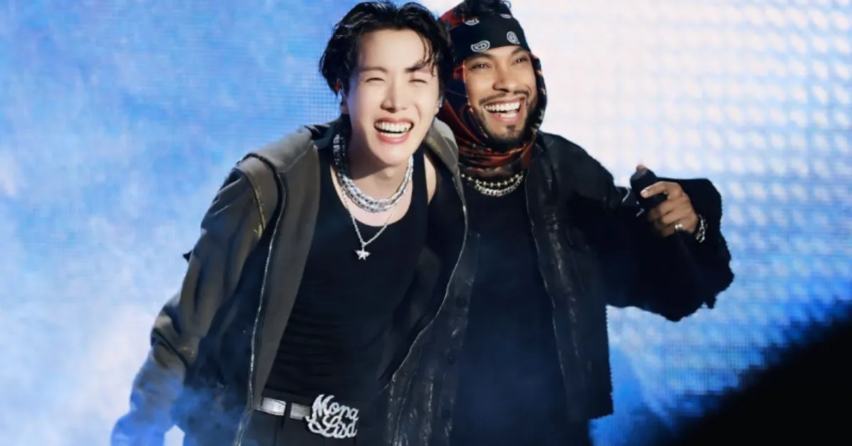 Miguel Praises J-Hope’s Sweet Dreams Collaboration and BTS ARMY’s Overwhelming Support
