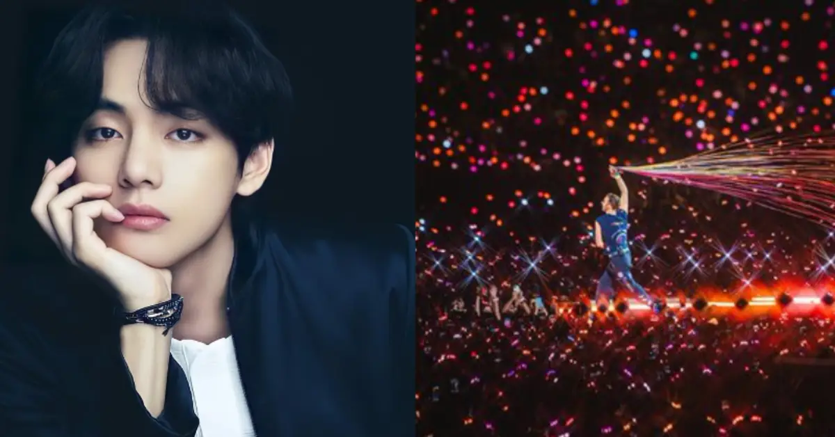 BTS V’s Rumored Presence at Coldplay’s 2025 Seoul Concert Sparks Fan Speculation