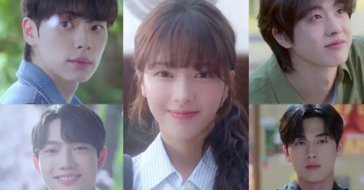 Crushology 101 Premiere Recap: Bunny’s Love Chaos Begins With Three Handsome Suitors