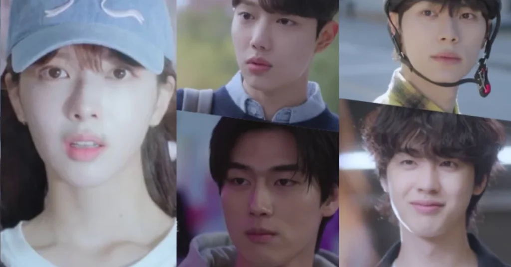 Crushology 101 Episodes 3 & 4 Recap: Love Triangles and Drunken Confessions Shake Up the Story