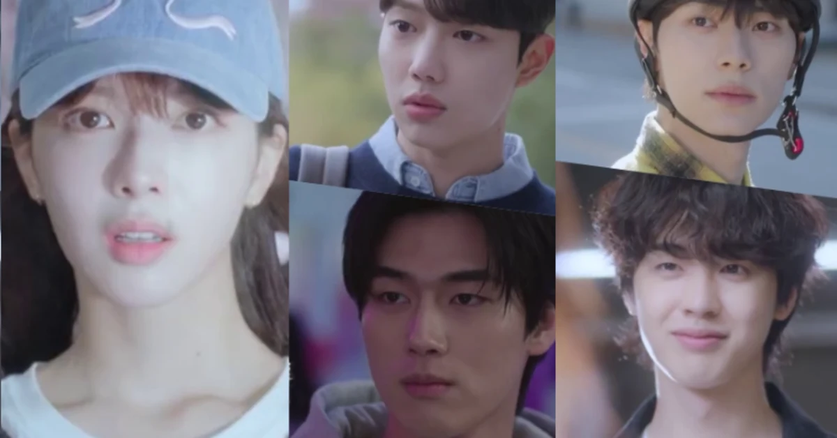 Crushology 101 Episodes 3 & 4 Recap: Love Triangles and Drunken Confessions Shake Up the Story