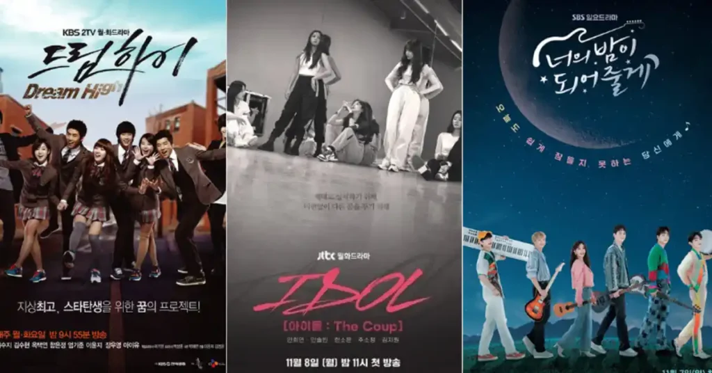 Why K-Pop Idol Dramas Continue to Be Produced Despite Consistently Earning 0% Viewership Ratings in the Entertainment Industry