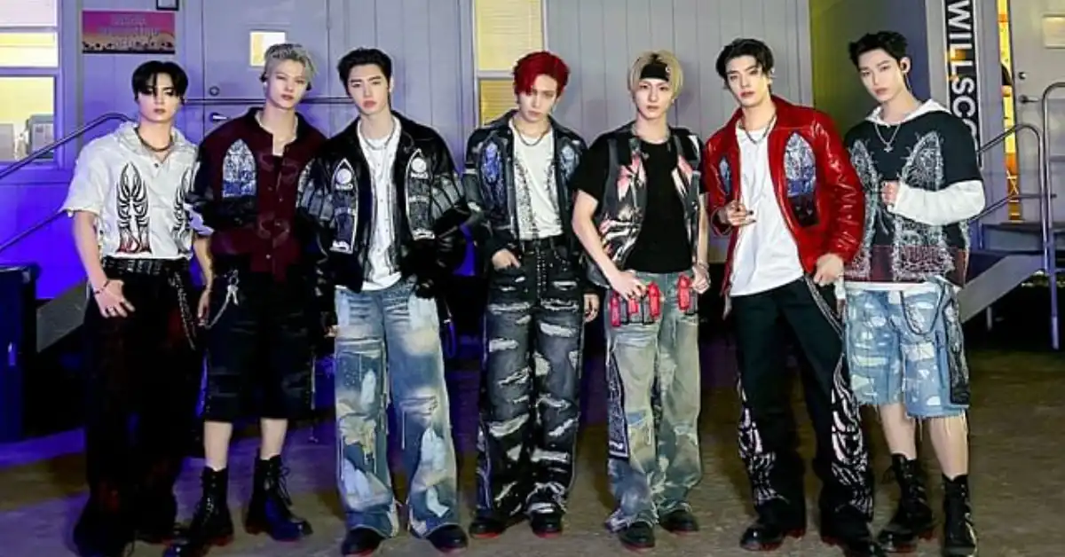 ENHYPEN’s Coachella 2025 D-2 outfits