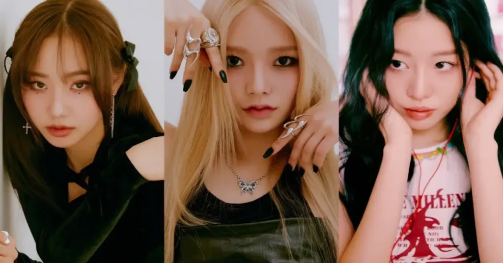Former FIFTY FIFTY Members Aran, Saena, and Sio Set to Debut as ablume with Single Album Echo