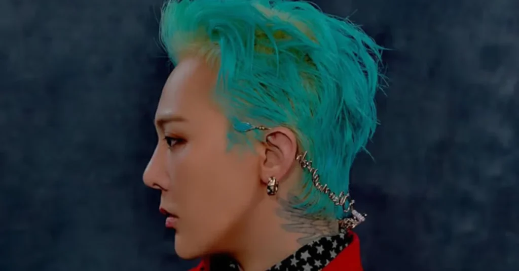 G-Dragon Faces Social Media Controversy Over Interactions With Girl Group Idols
