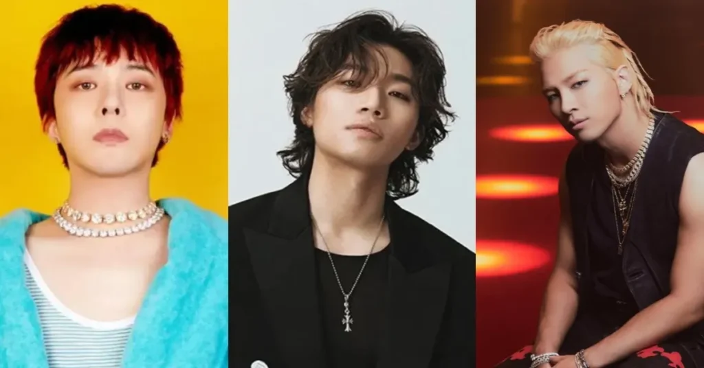 G-Dragon and Taeyang Join Daesung for Epic BIGBANG Reunion at D’s Wave 2025 Seoul Concert