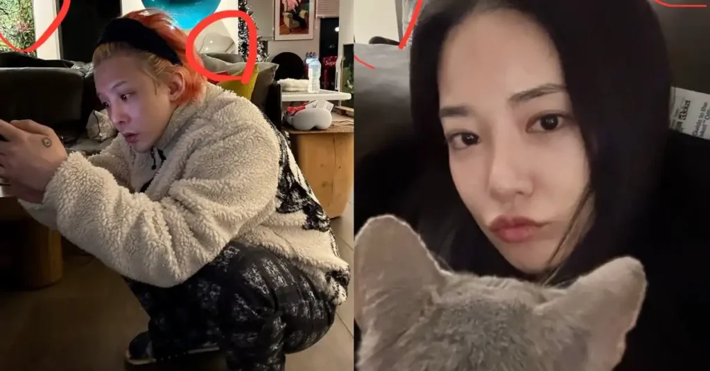 G-Dragon and Lee Jooyeon Face Dating Rumors Again After Instagram Story Post