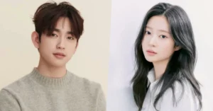 GOT7’s Jinyoung Eyes Romantic Role in New JTBC Drama with Kim Min Ju