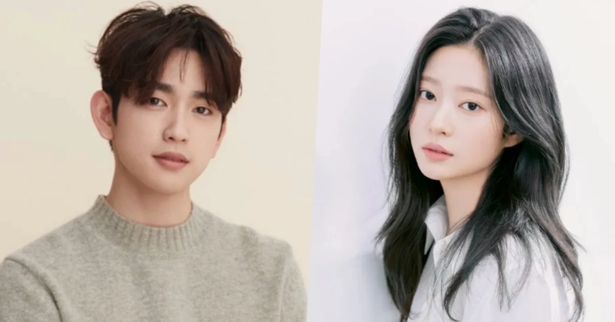 GOT7’s Jinyoung Eyes Romantic Role in New JTBC Drama with Kim Min Ju