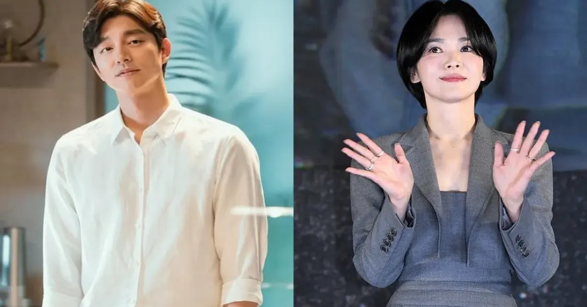 Song Hye Kyo’s Frail Appearance in Leaked Behind-the-Scenes Photo with Gong Yoo on Slowly and Intensely Set Sparks Concern