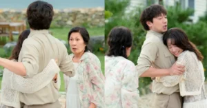 Han Ji Min’s Surprising Hug with Son Suk Ku Stirs Love Triangle in ‘Heavenly Ever After