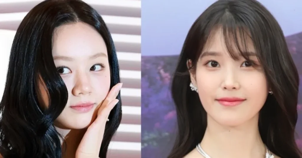 Hyeri Tops Baeksang Popularity Vote After Bold Kiss Scene in Friendly Rivalry