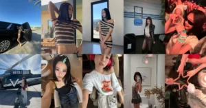 Jennie of BLACKPINK Shares Exclusive Behind-the-Scenes Moments from Coachella 2025