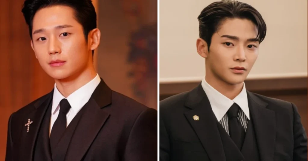 Jung Hae-in and Rowoon Spark Double the Excitement with Cameo Roles in Spring of Youth