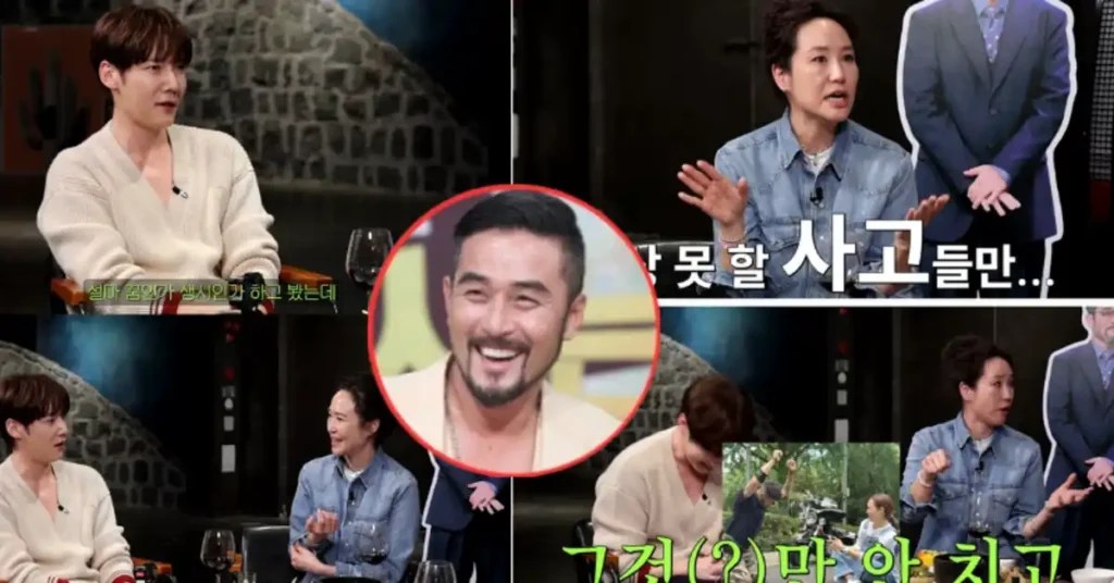 Choi Jin Hyuk Shares How Choi Min Soo’s Scolding on Numbers Set Strengthened Their Bond