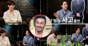 Choi Jin Hyuk Shares How Choi Min Soo’s Scolding on Numbers Set Strengthened Their Bond