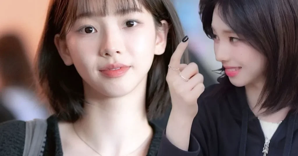 Karina’s Viral Makeup Transformation Sparks Fan Reactions Over Bare Face and Full Glam Looks