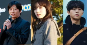 Japanese Actors Kei Tanaka and Mei Nagano Face Affair Allegations, Korean Actor Kim Mu Jun Denies Involvement