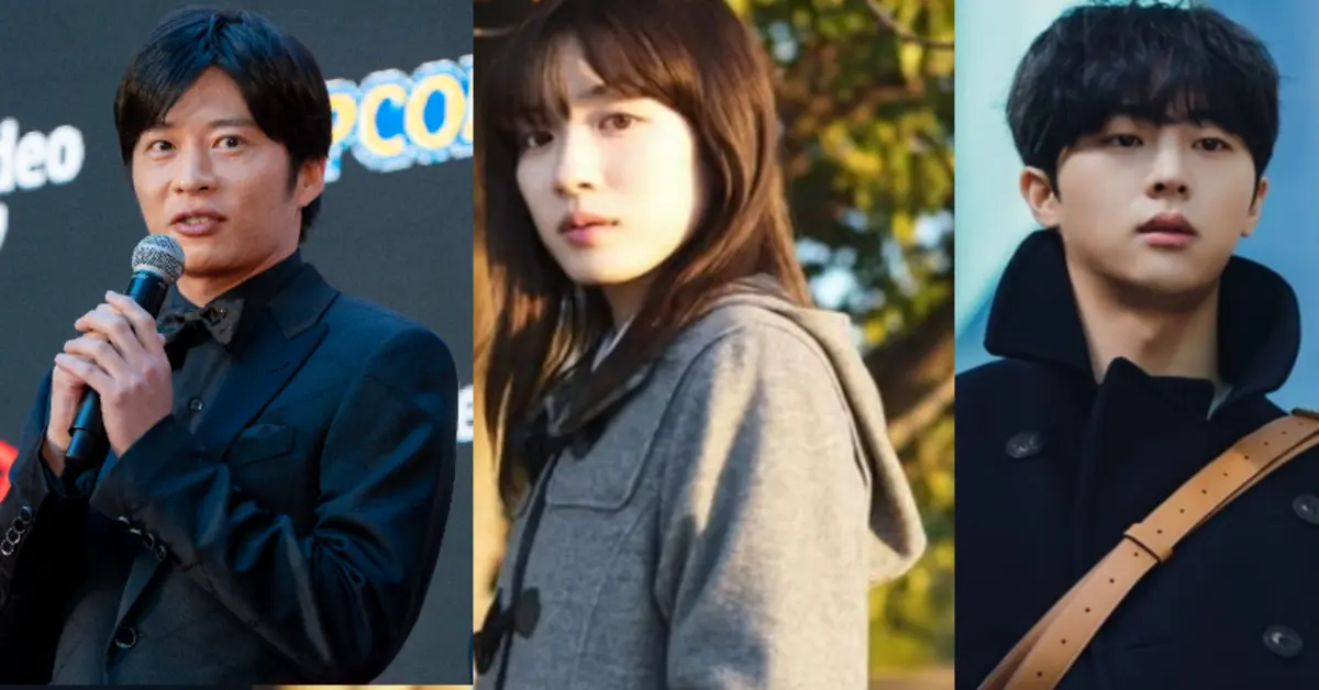 Japanese Actors Kei Tanaka and Mei Nagano Face Affair Allegations, Korean Actor Kim Mu Jun Denies Involvement