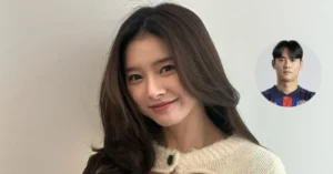 Kim So Eun Strongly Denies Dating and Marriage Rumors With Soccer Player Jung Dong Ho