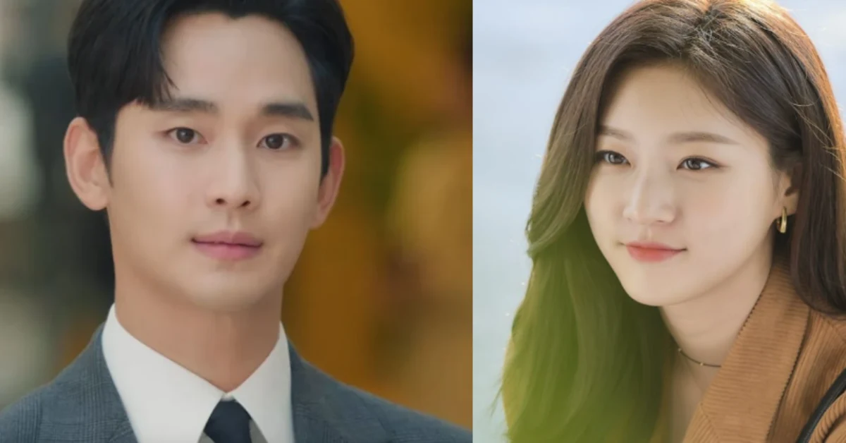 Kim Soo Hyun, Kim Sae Ron