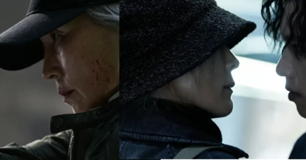 Lee Hye Young Shines as a 60-Year-Old Assassin in Upcoming Action Movie Breakthrough
