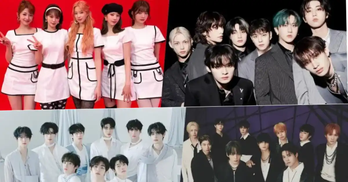 ZEROBASEONE Tops Billboard World Albums Chart Alongside xikers, LE SSERAFIM, Stray Kids, BTS, and ENHYPEN