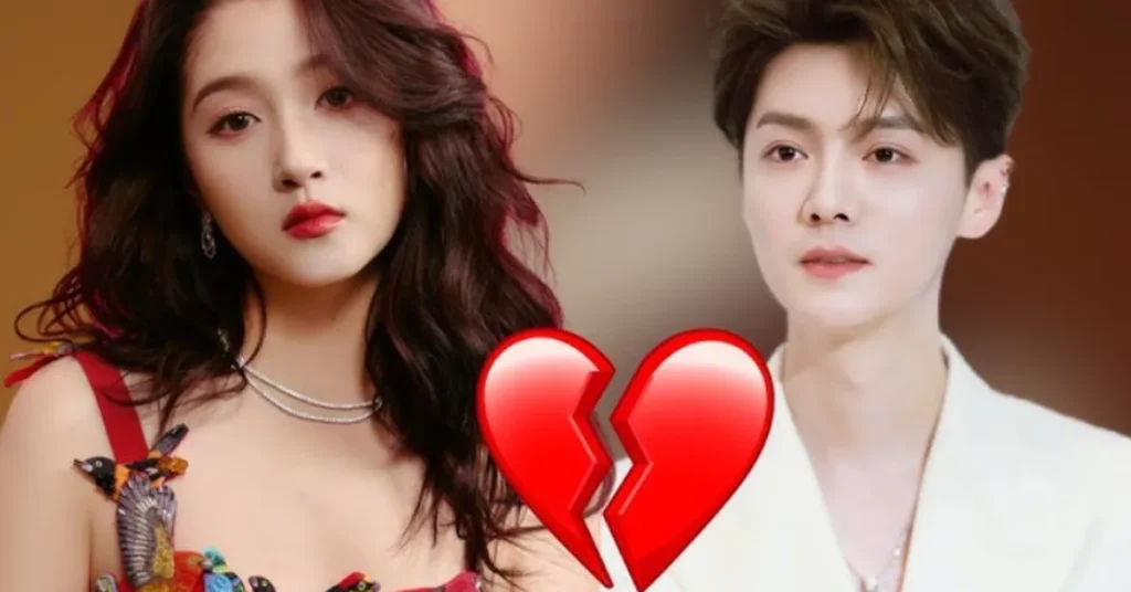 Luhan and Guan Xiaotong Face Breakup Rumors After Seven Years Together