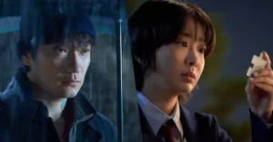 Kim Da Mi and Son Suk Ku Team Up as Profiler and Detective to Solve a Decade-Old Serial Murder Mystery in Disney+’s New Thriller Nine Puzzles