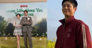 Park Bo Gum’s Sweet Gift to Young Fan Reflects His Kind-Hearted Gwansik Character from When Life Gives You Tangerines, Veteran Actor Shares Touching Story