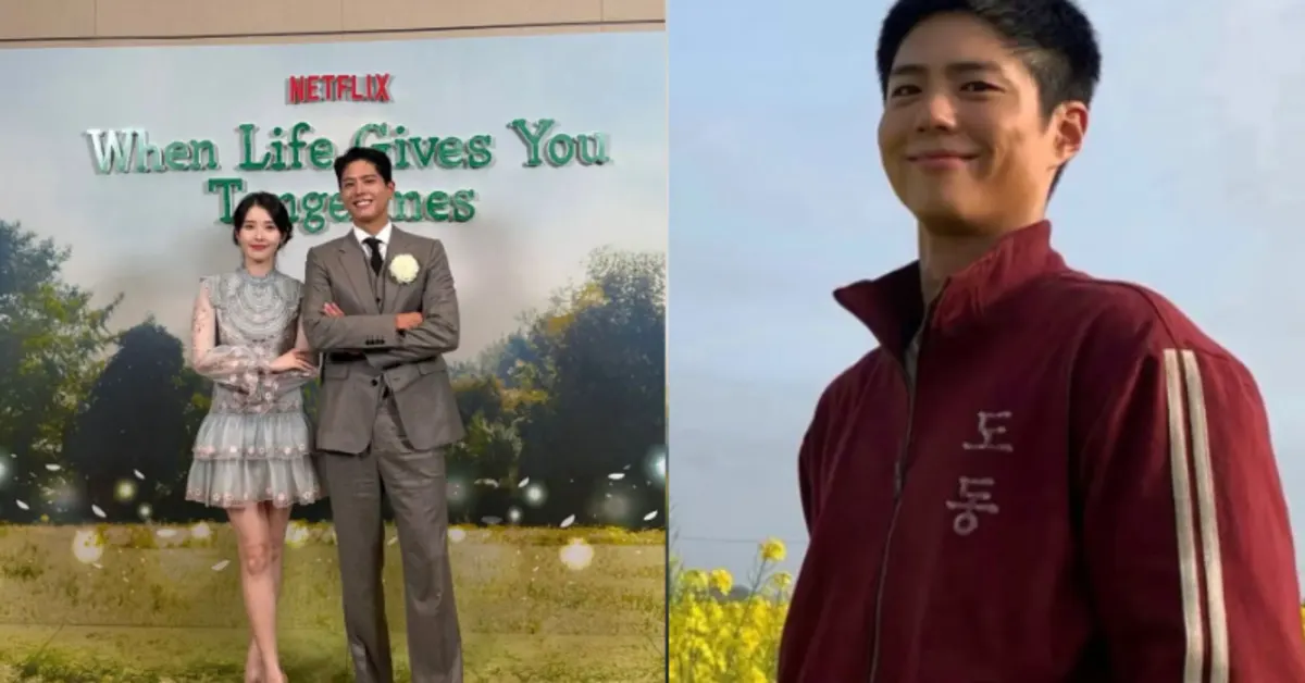 Park Bo Gum’s Sweet Gift to Young Fan Reflects His Kind-Hearted Gwansik Character from When Life Gives You Tangerines, Veteran Actor Shares Touching Story