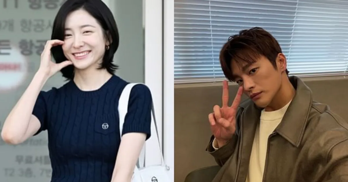 Park Ji Hyun and Seo In Guk to Lead Office Romance Drama Back to Work Tomorrow