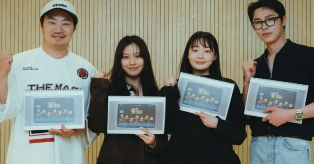 Lee Jae Wook, Go Min Si, Kim Min Ha, and Lee Hee Jun to Star in Netflix’s Horror Fantasy Series Perfect Job