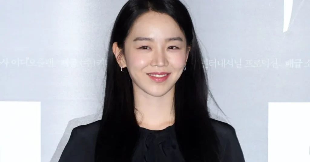 Shin Hye Sun