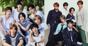 RIIZE and NCT WISH Open Bubble Services for Closer Fan Connection