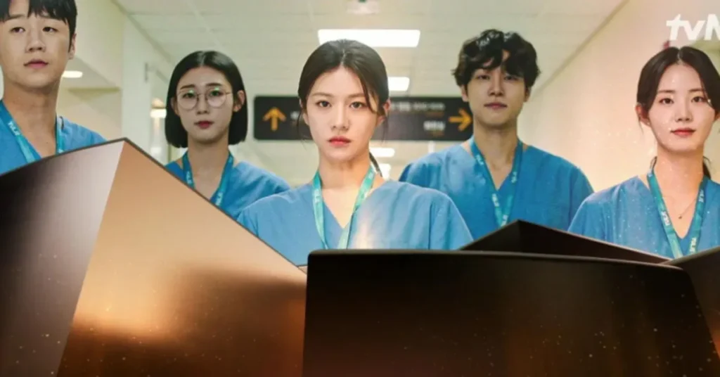 Resident Playbook Episodes 1-4: Go Yoon Jung’s Performance and Story Fall Short of Hospital Playlist Legacy
