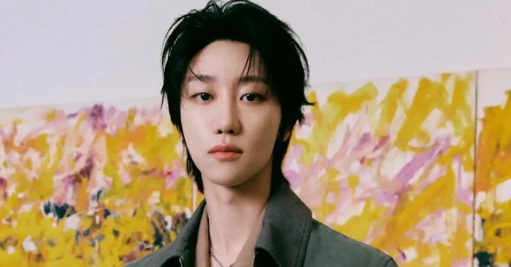 SEVENTEEN’s The8 Joins Louis Vuitton as Global Brand Ambassador