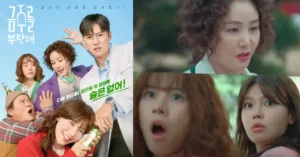 Kim Sung Ryung Bans Alcohol for Sooyoung, Jo Yoon Hee, and Kim Sang Ho in New Teasers for tvN’s Rom-Com Drama Second Shot At Love