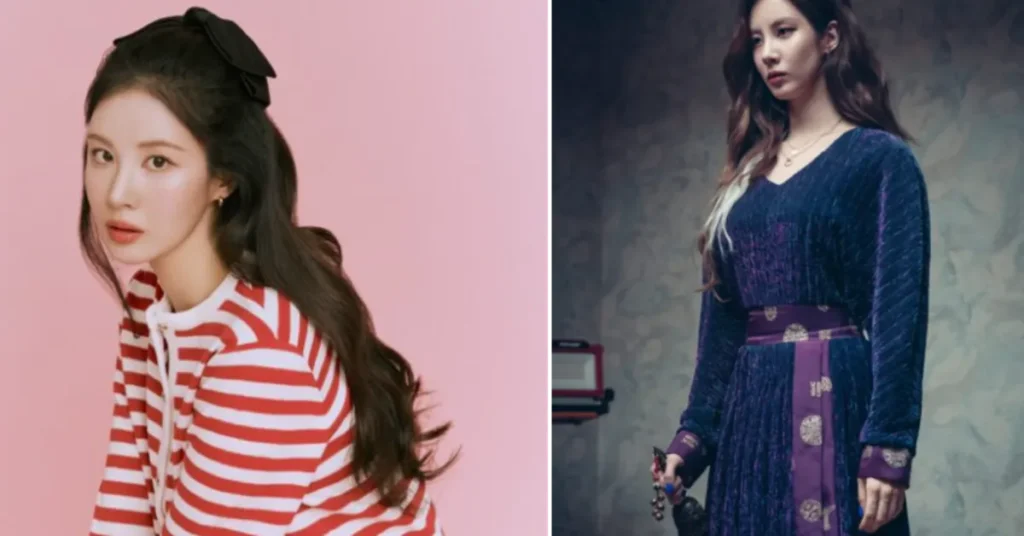 Girls' Generation's Seohyun Shares She’s Open to All Acting Roles Except One She’ll Never Play
