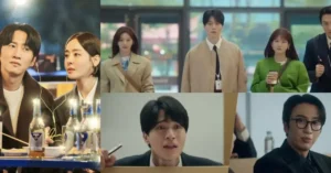 The Divorce Insurance Episodes 1-8: A Detailed Recap and Review of the K-Drama’s Journey