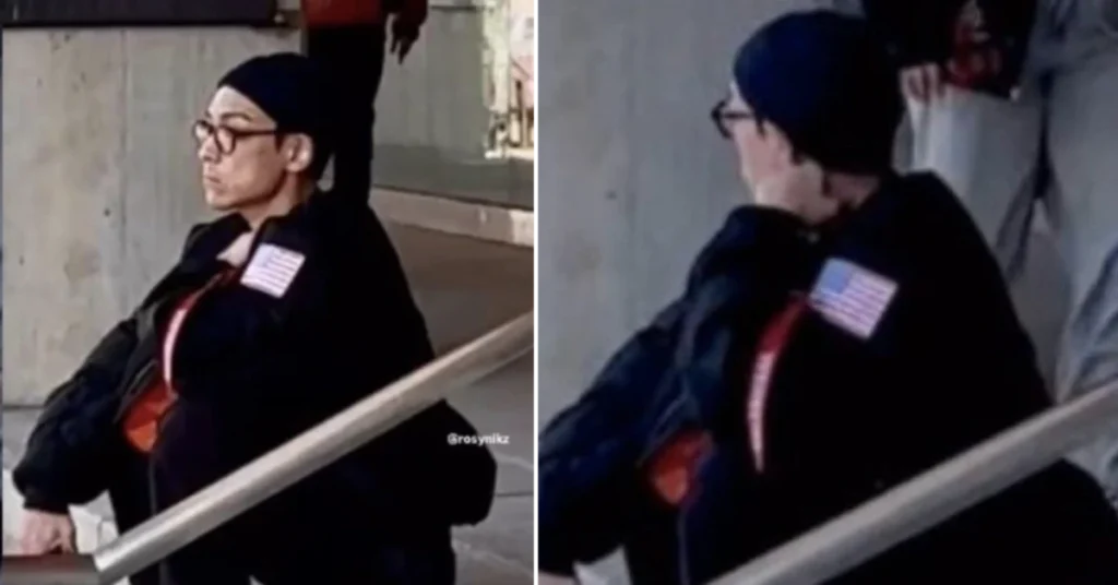 T.O.P Seen in Canada Looking Thin and Tired During Rare Public Appearance