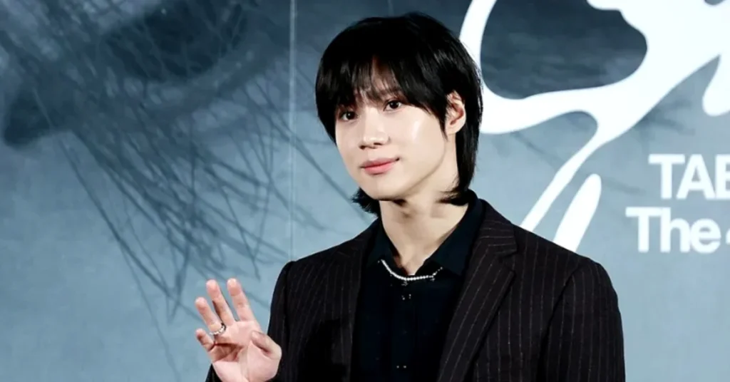 SHINee’s TAEMIN