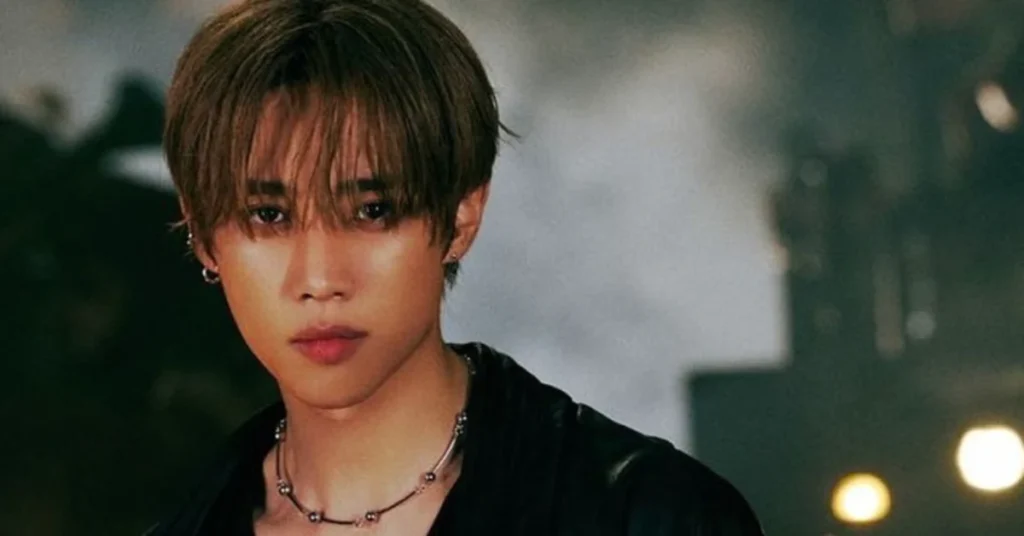 The Boyz's Sunwoo
