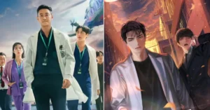 The Trauma Code: Heroes On Call Writer Lee Nak-jun’s Web Novel Post Pandemic May Get Drama Adaptation